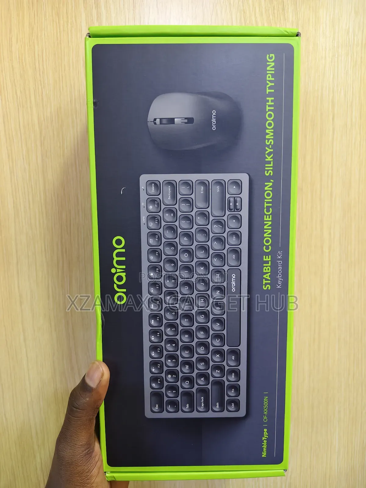 Oraimo Wireless Keyboard