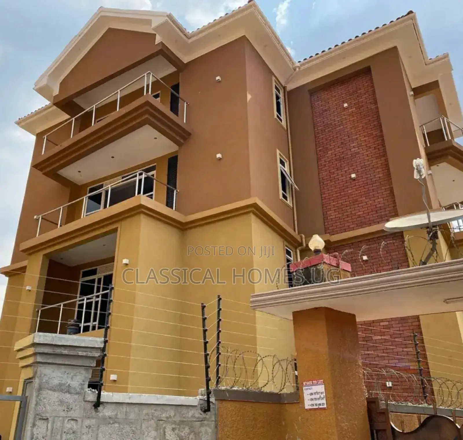 2bdrm Apartment in Kololo, Central Division for rent