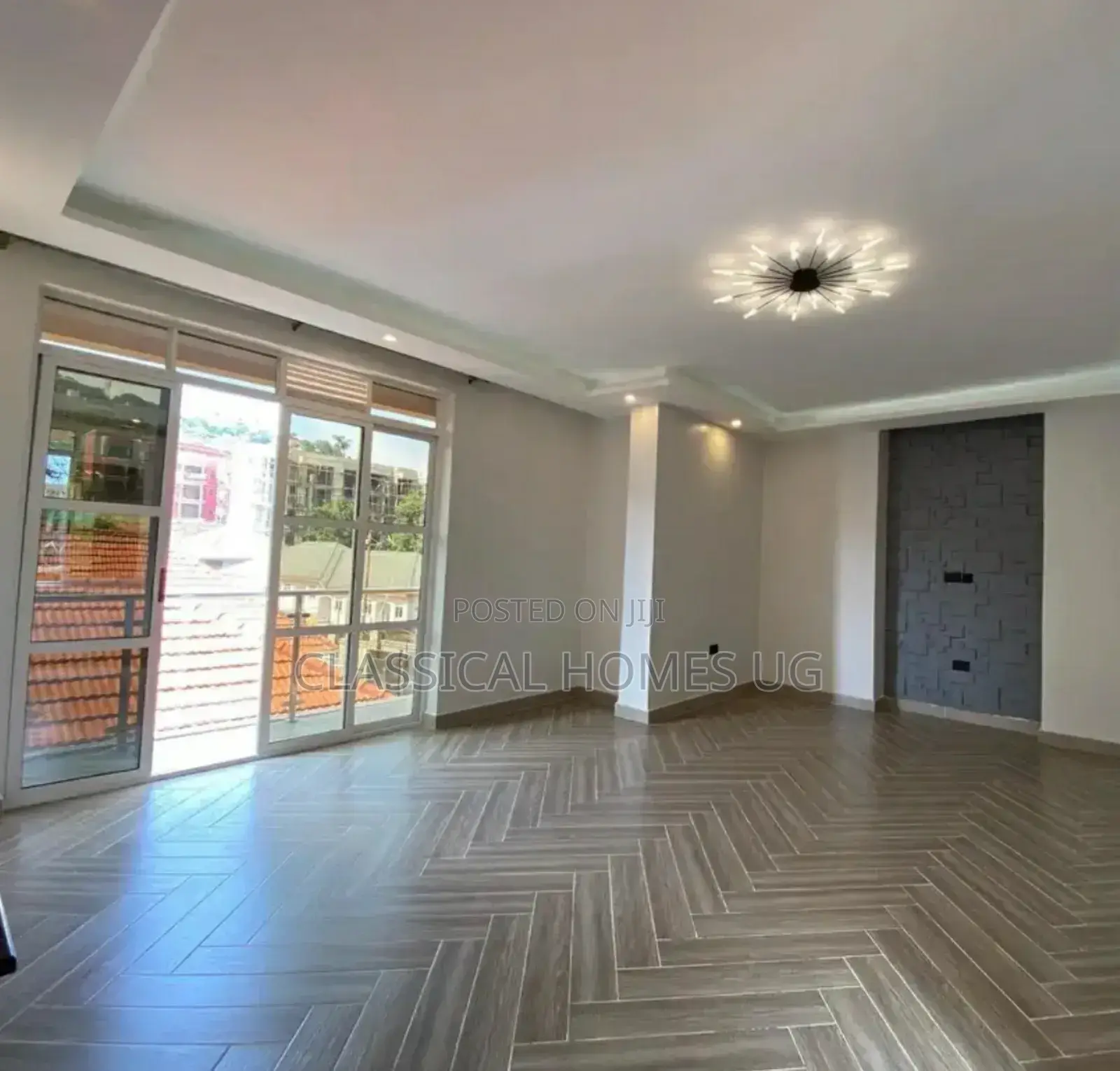 2bdrm Apartment in Kololo, Central Division for rent