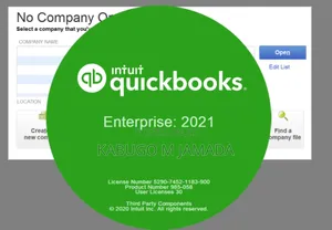 Intuit Quickbooks Enterprise Uk 2021 (Lifetime License)