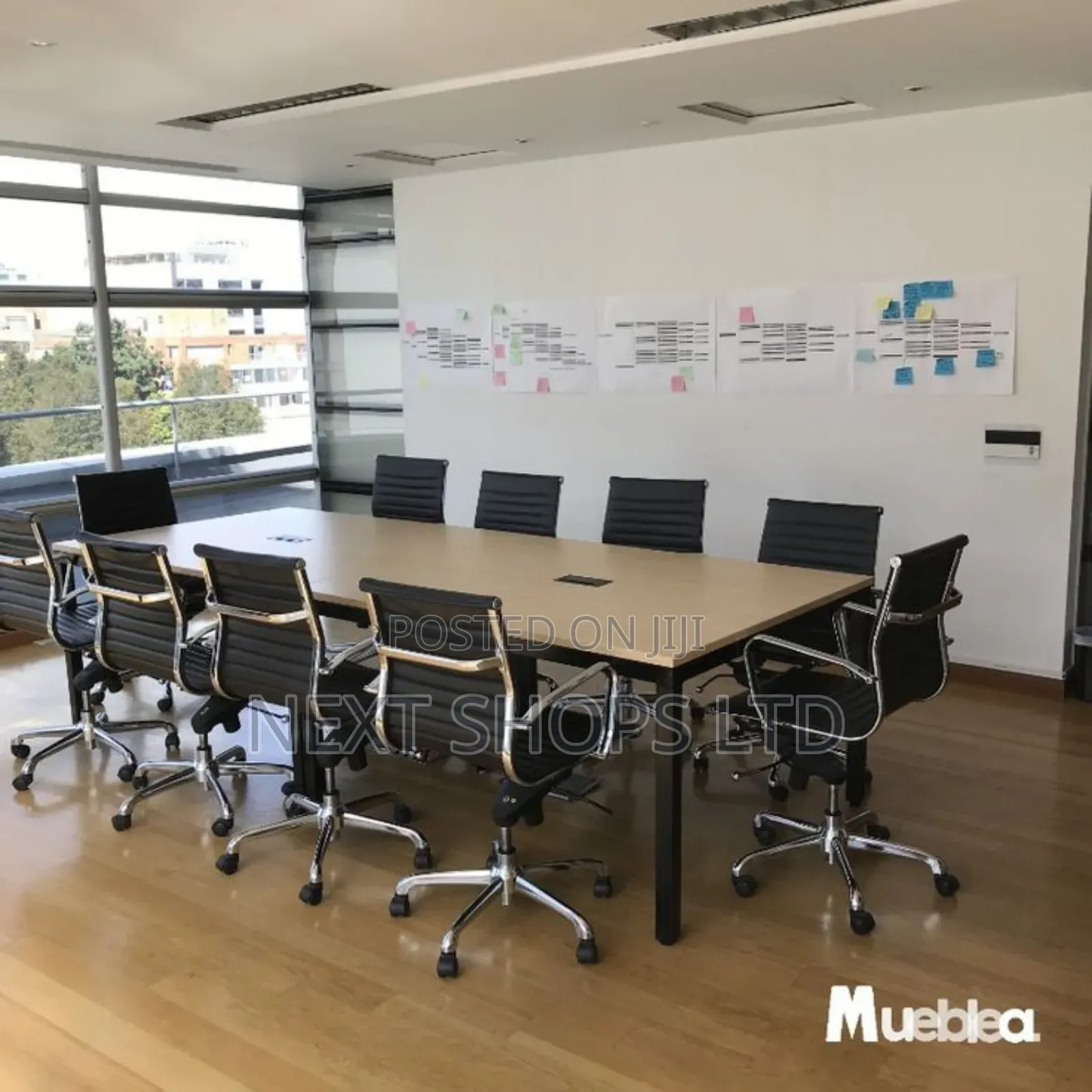 10 Seater Boardroom Table/10 Seater Boardroom Room Table/