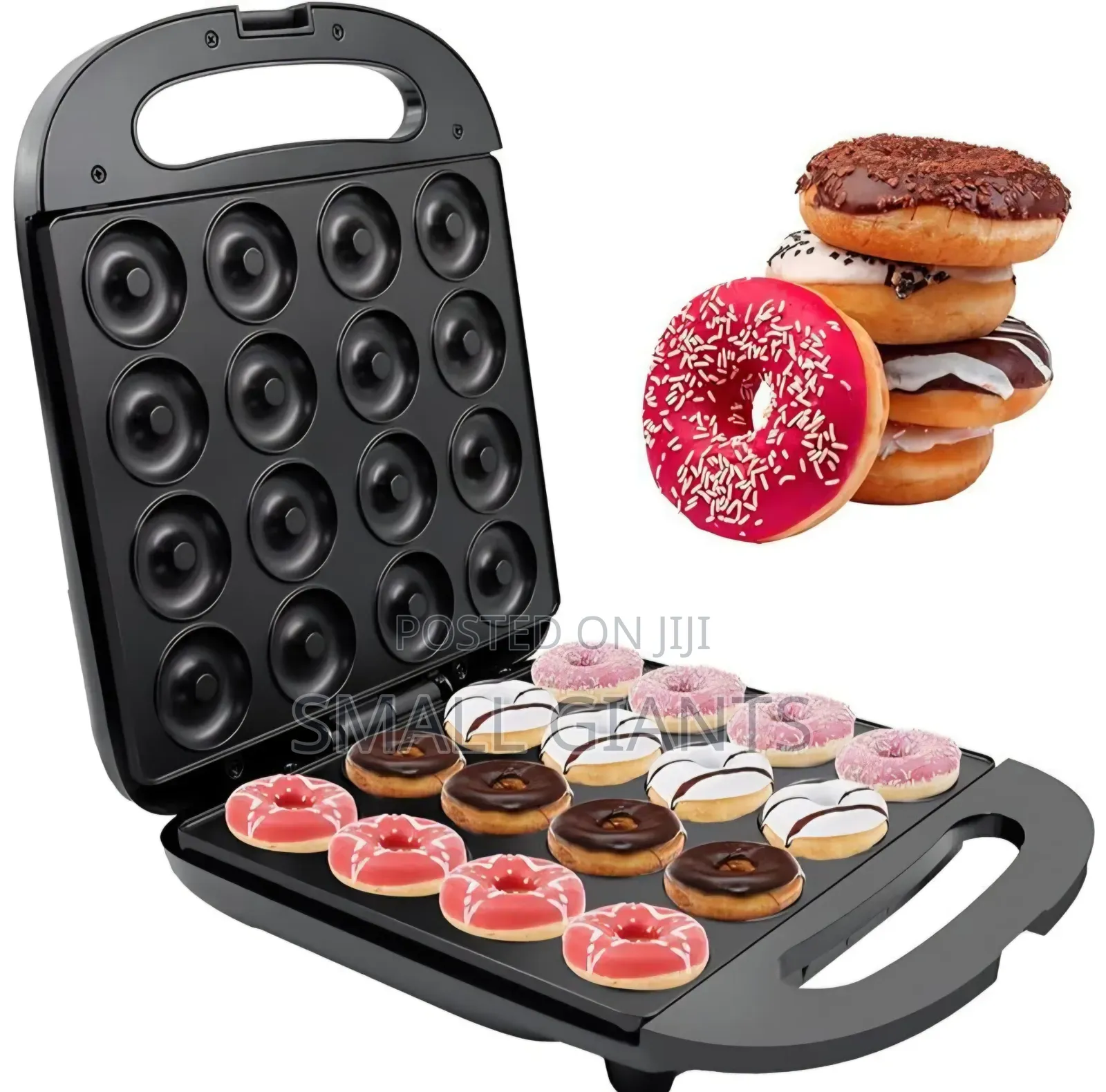 DSP 16-Hole Mini Donut Maker Machine