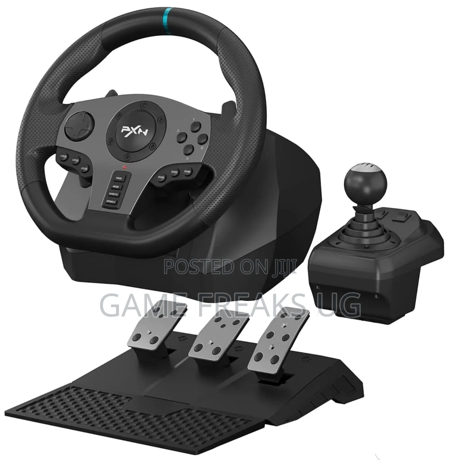 Wheels and Gear Racing