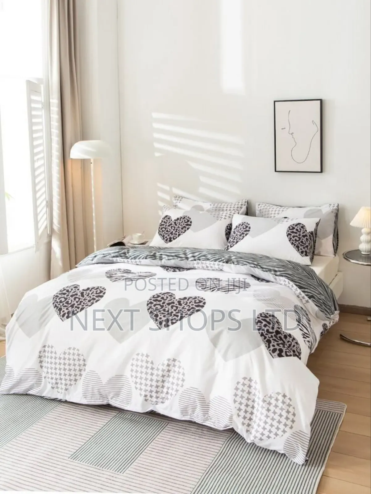 Duvets/Duvet/Bedcover/Bedcovers/Original Bedcover/5 By 6 Duvet Love