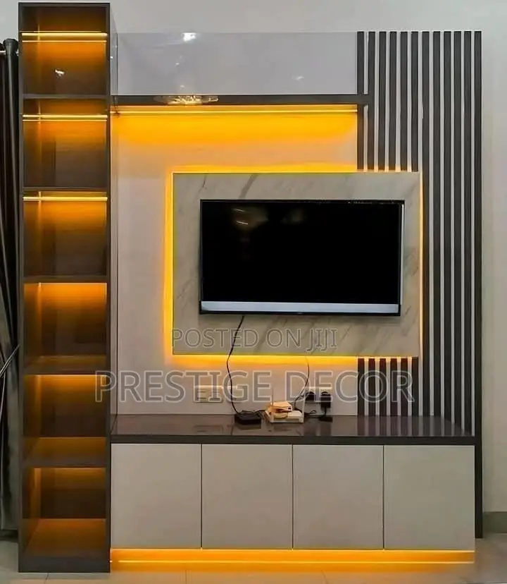 Tv Unit Installation