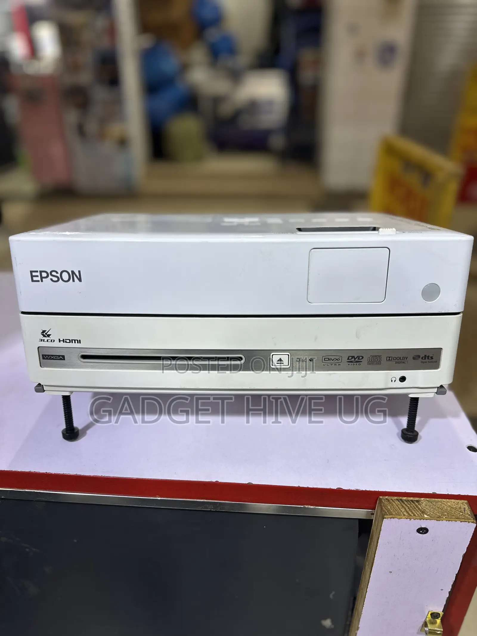 Epson Projector Speakers Cd Reader