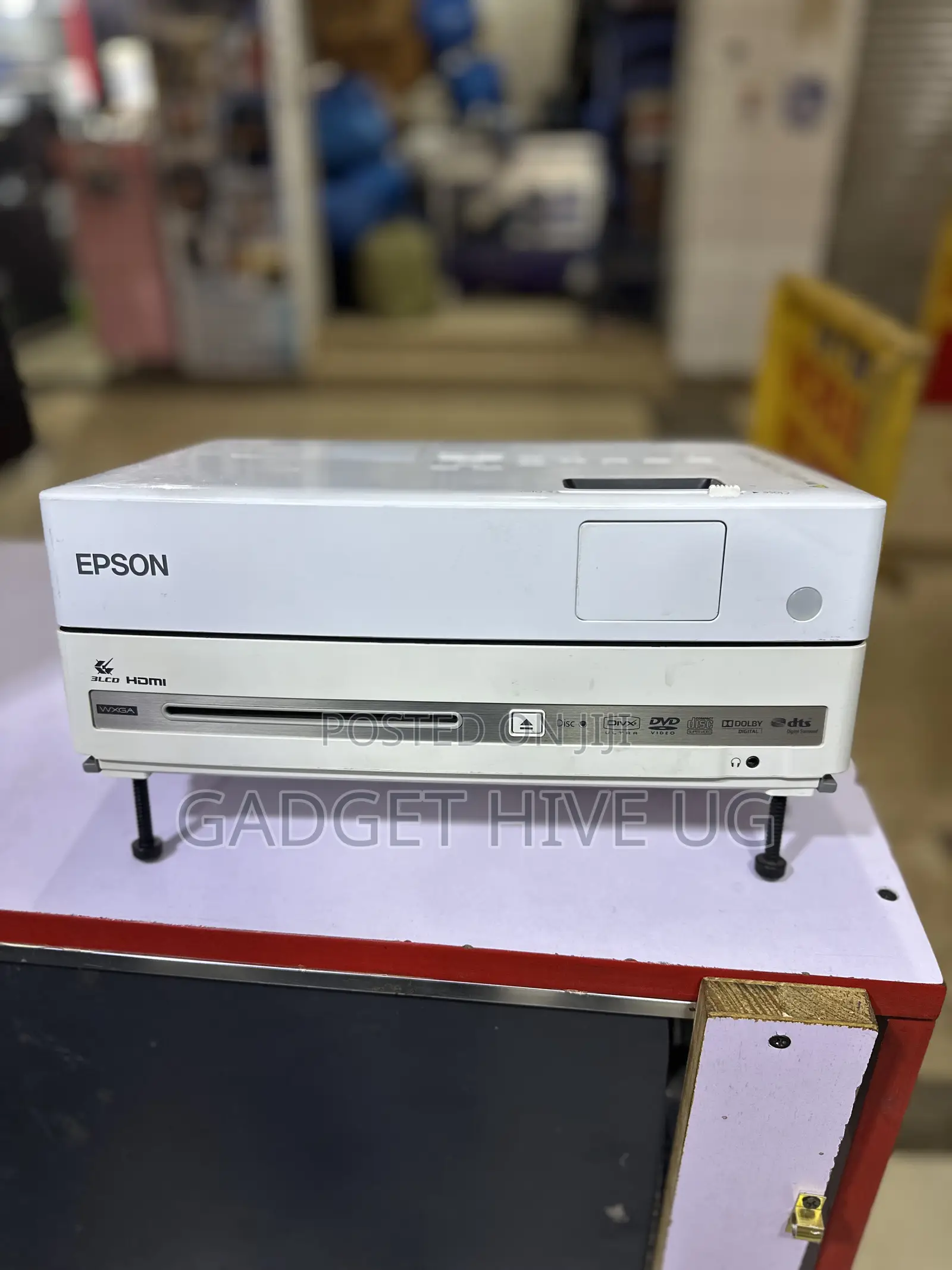 Epson Projector Speakers Cd Reader