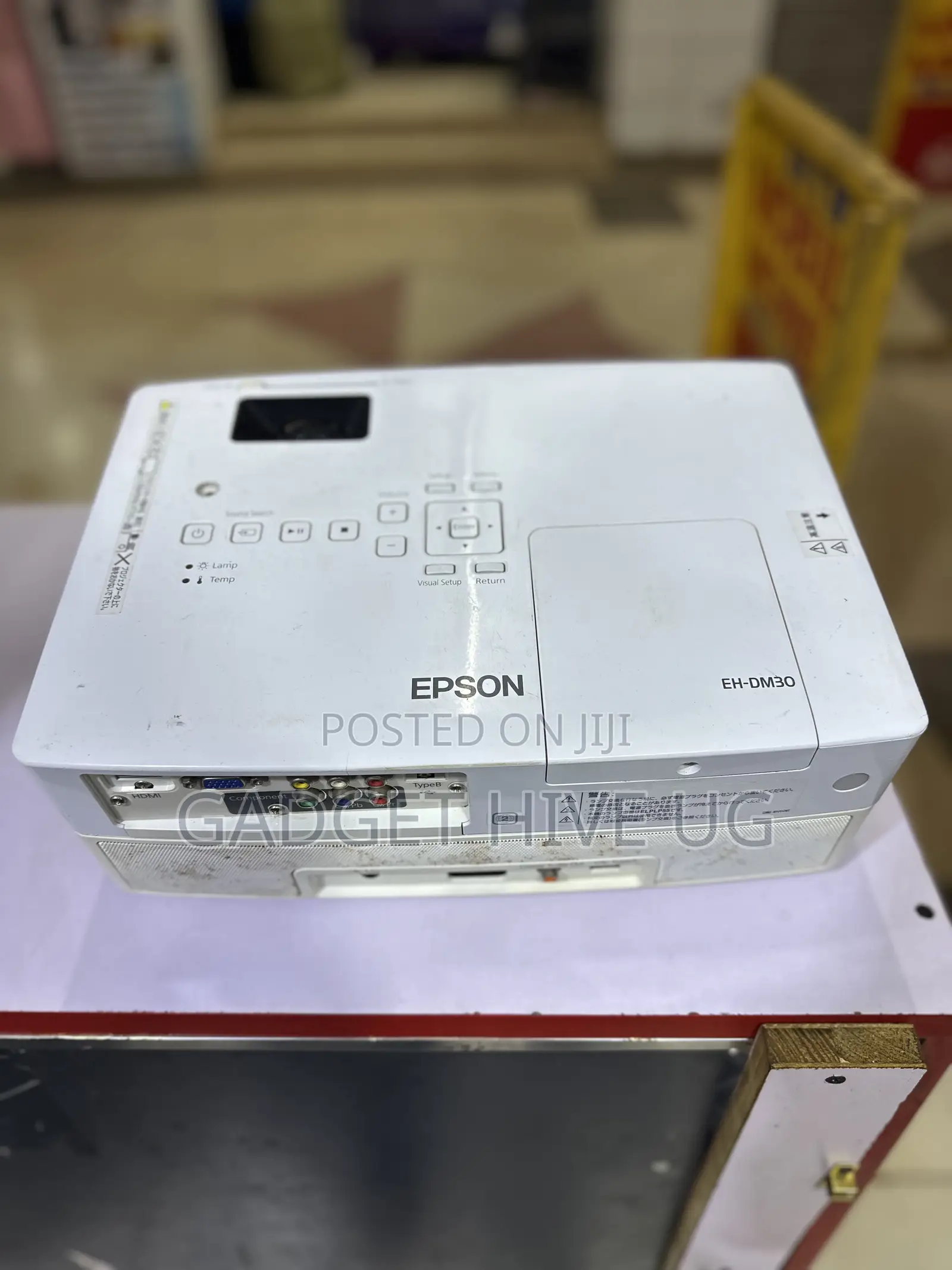 Epson Projector Speakers Cd Reader