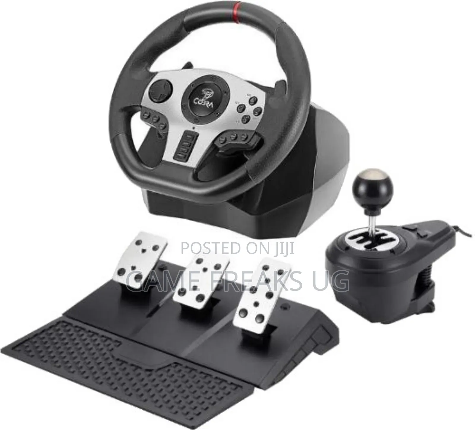 Playstation Racing Wheel