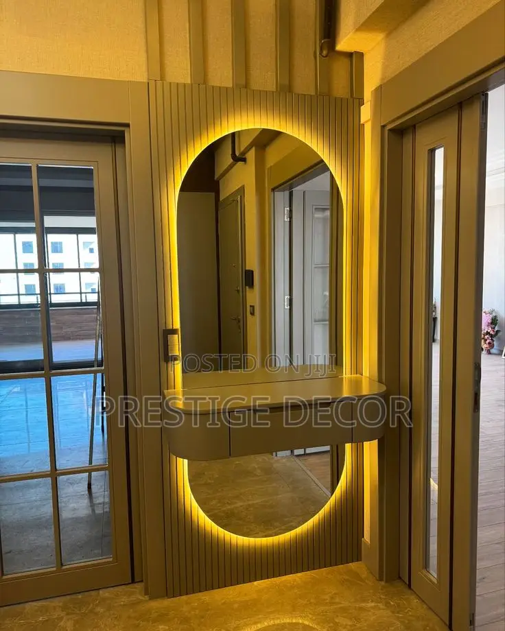 Mirror Setup