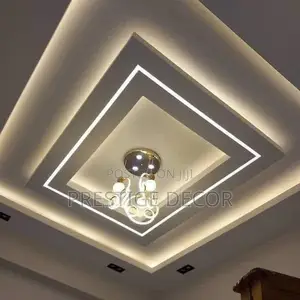 Gypsum Ceiling