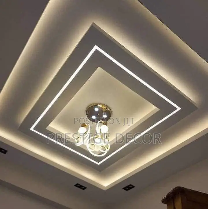 Gypsum Ceiling