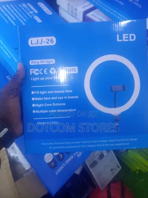 18-Inch LJJ-45 Led Ring Fill Light,