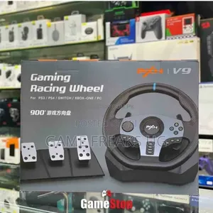 Simulator Race Wheel
