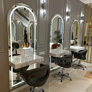 Saloon Setup