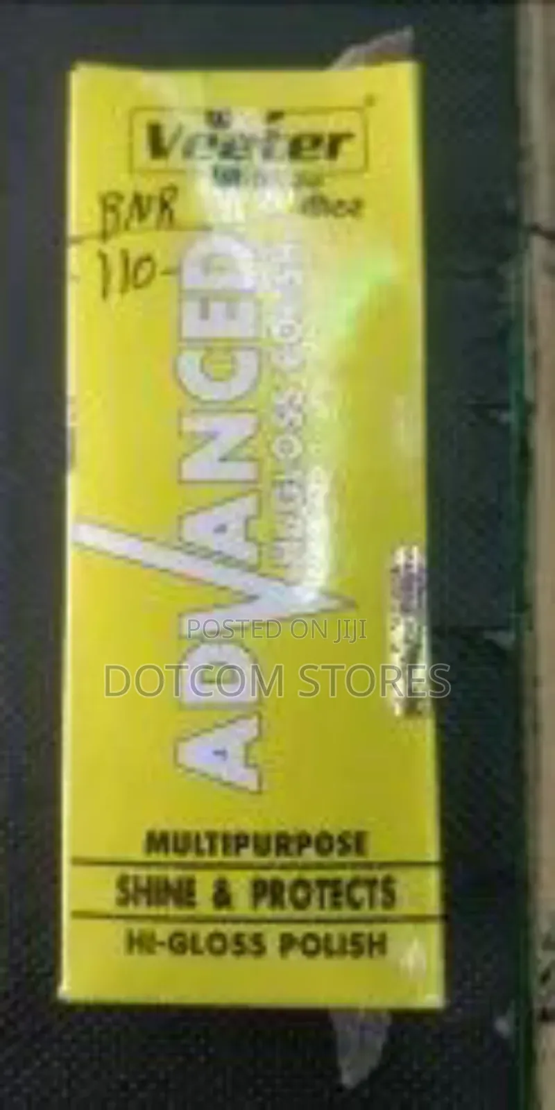 Veeter Advanced Hi-Gloss Polish,