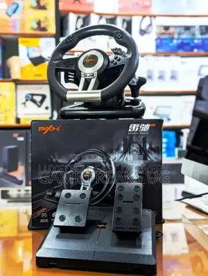 Computer Racing Wheel