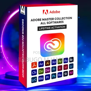 Adobe Master Collections 2018 2020, 2021, 2022, 2023, 2024, 2025, 2026