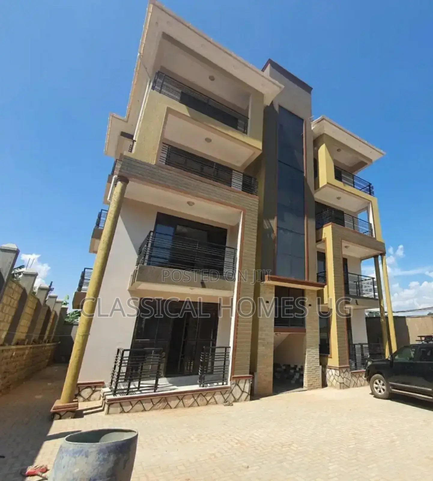1bdrm Apartment in Kyanja, Central Division for rent
