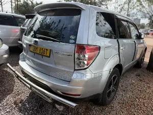 Subaru Forester 2008 Silver