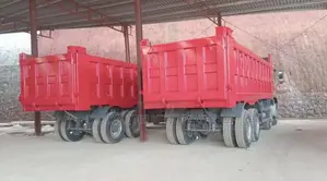 Howo Dump Trucks (Sinotrucks) For Sale