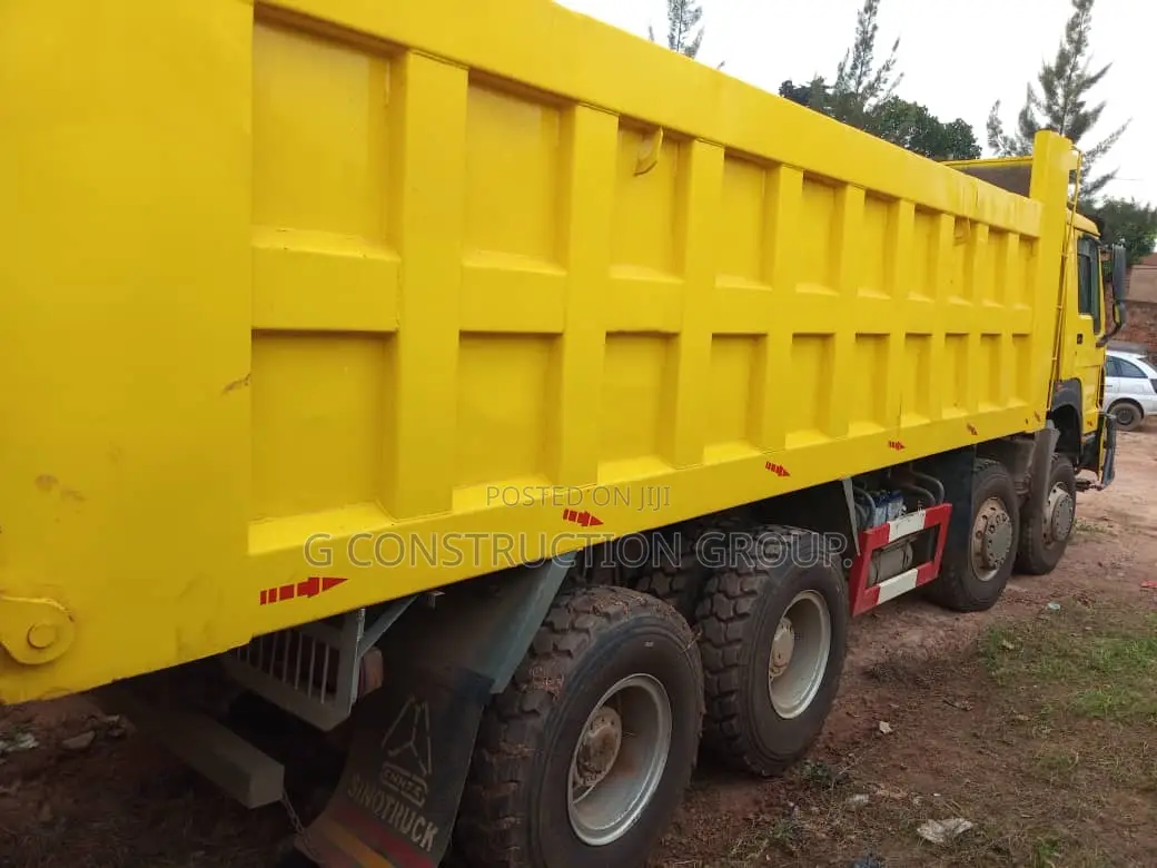 Howo Dump Trucks (Sinotrucks) For Sale
