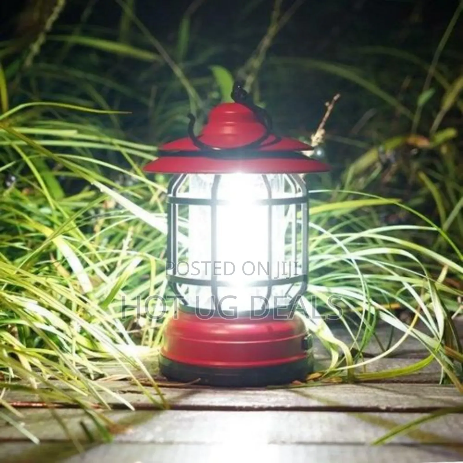 Usb Rechargeable Flashlights Home Emergency Hiking Lantern Light
