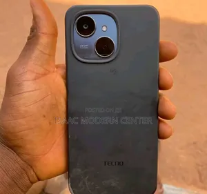 New Tecno Pop 10 Pro 128 GB Black
