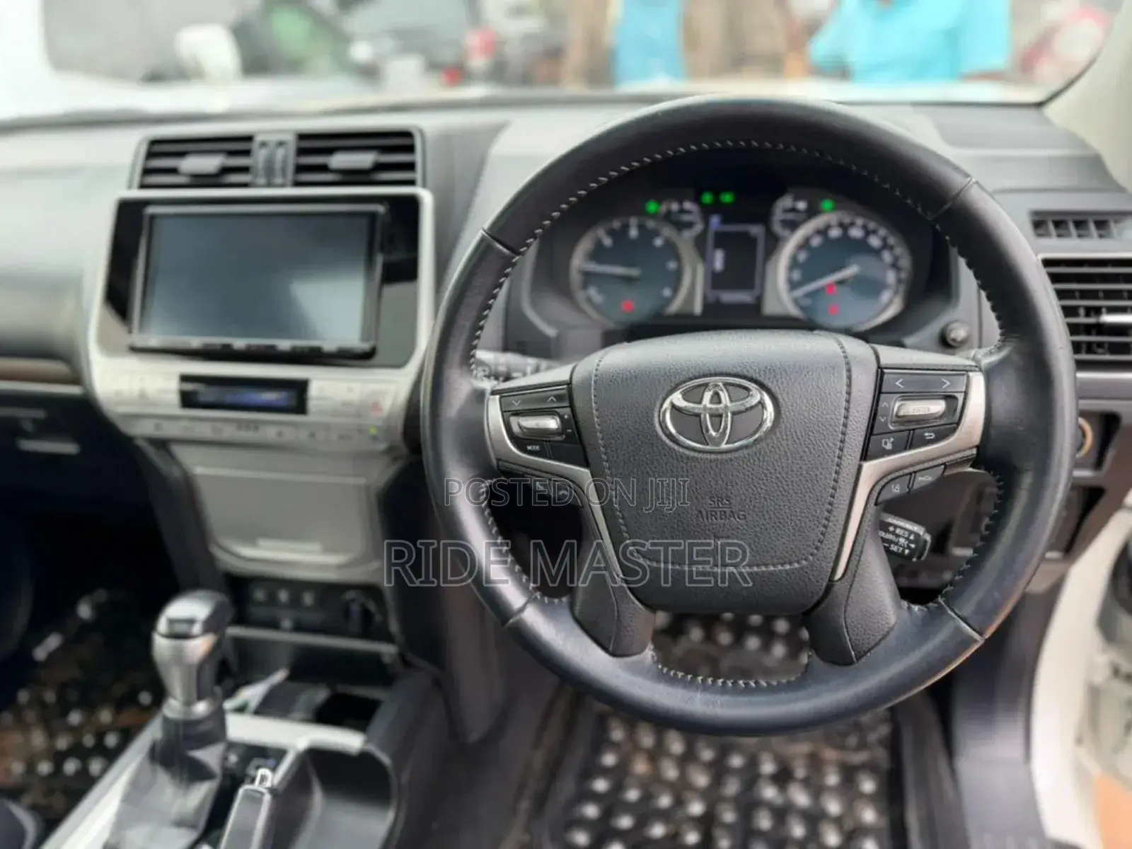Toyota RAV4 2016 Silver