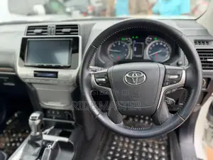 Toyota RAV4 2016 Silver