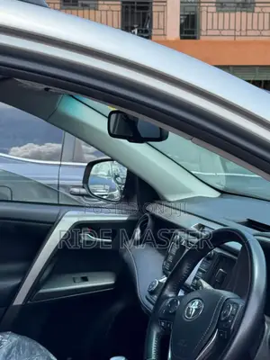 Toyota RAV4 2016 Silver