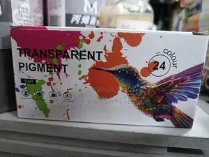 24 Colors Epoxy Resin Pigment