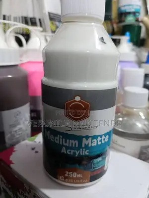 Acylic Finisher , Vanish , Glossy And Matte