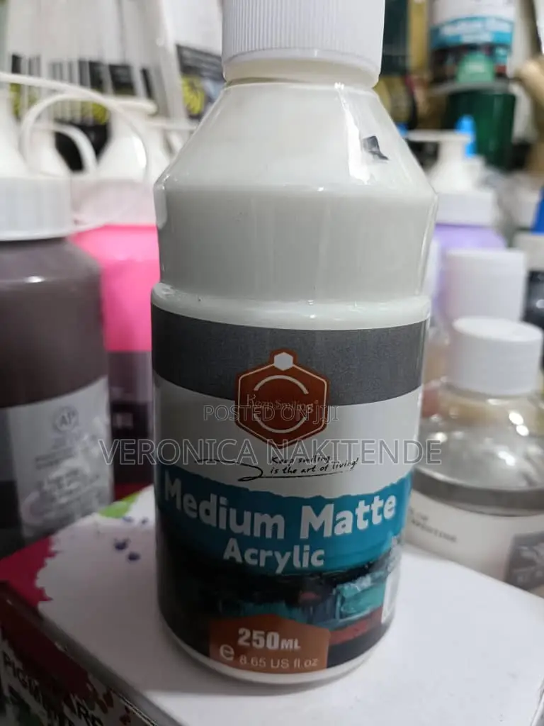 Acylic Finisher , Vanish , Glossy And Matte