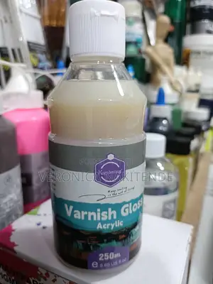 Acylic Finisher , Vanish , Glossy And Matte