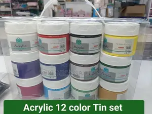 Acrylic Colors