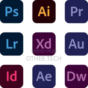 Adobe Suite