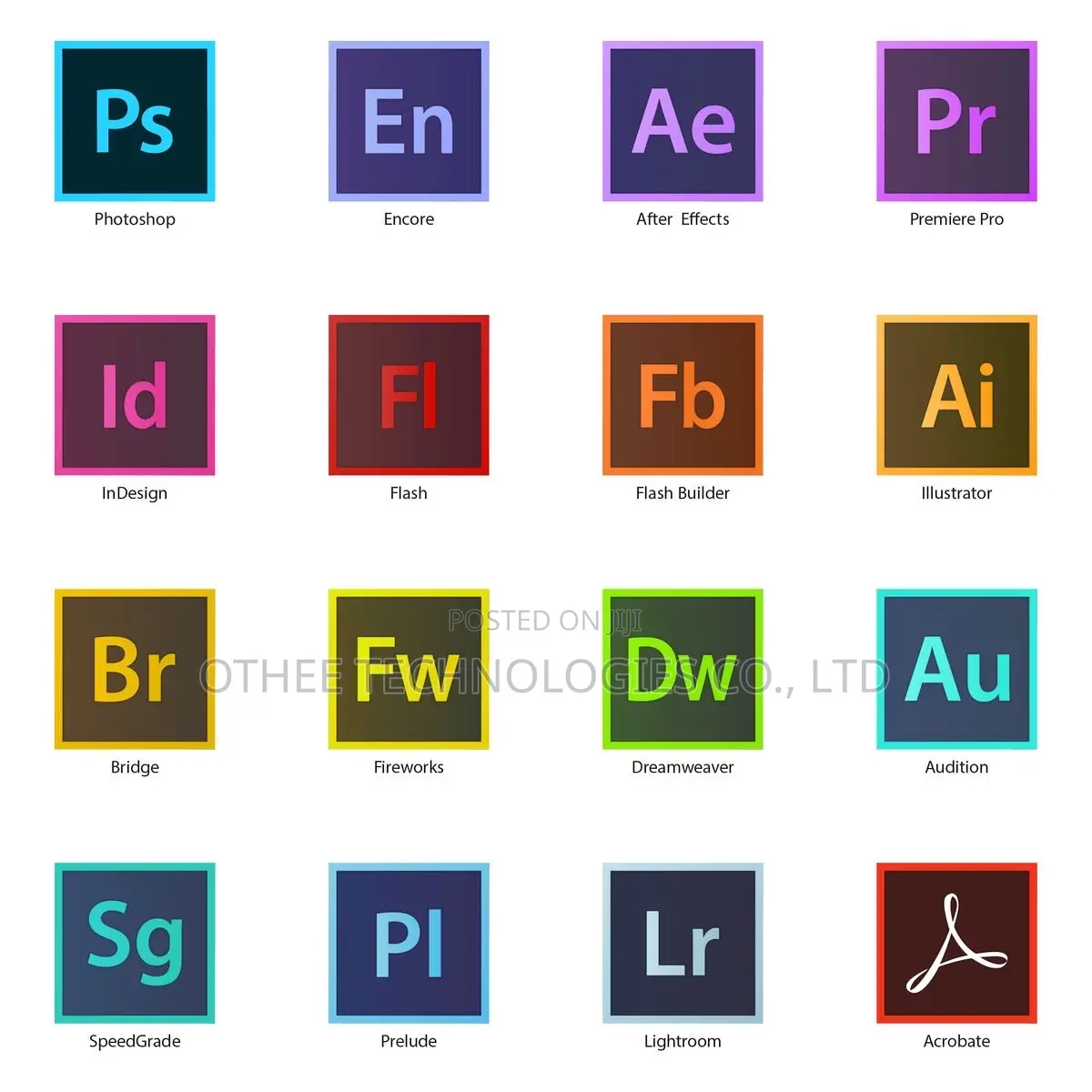Adobe Suite