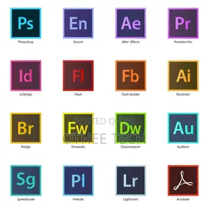 Adobe Suite