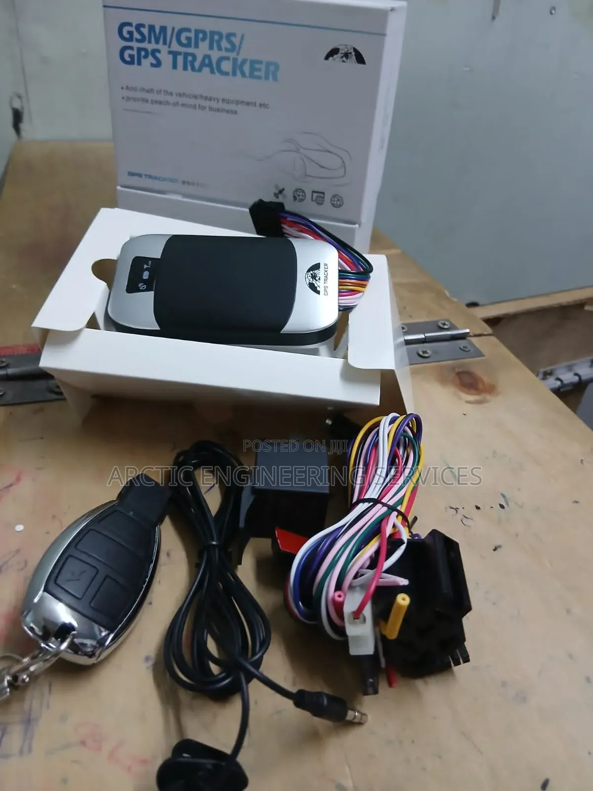 Car GPS Tracker