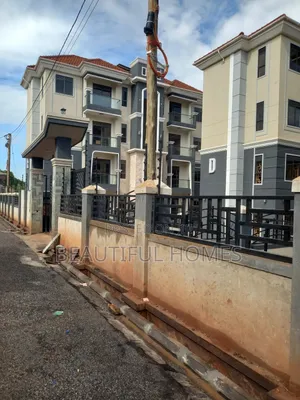 Furnished 2bdrm Apartment in Ntinda, Central Division for sale
