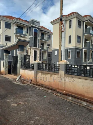 Furnished 2bdrm Apartment in Ntinda, Central Division for sale