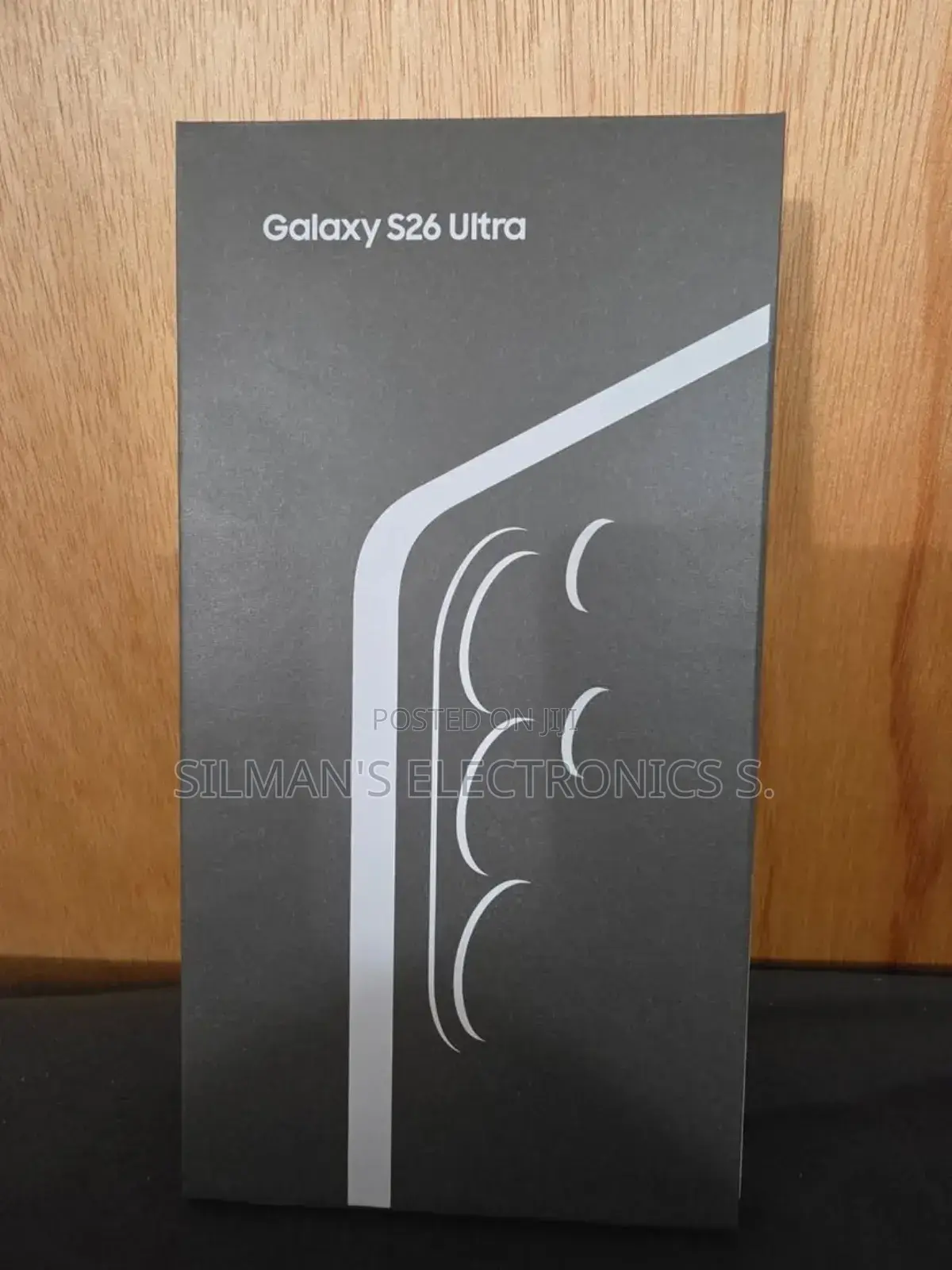 New Samsung Galaxy S26 Ultra 5G 512 GB Purple