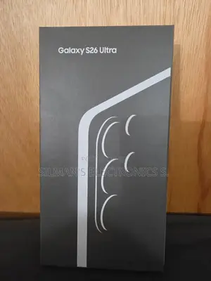 New Samsung Galaxy S26 Ultra 5G 512 GB Purple