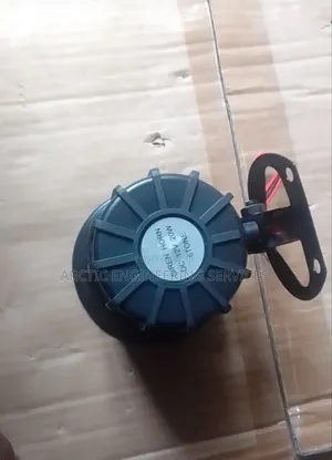 Six Tone Car Alarm With Secret Button