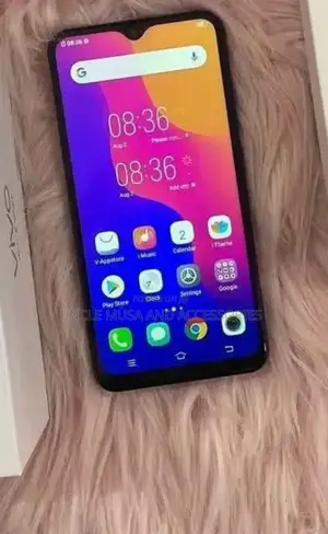 Vivo Y93 128 GB Red