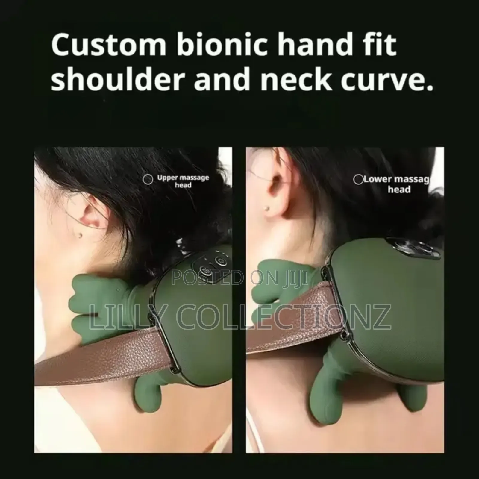 Shoulder. And Neck Massager
