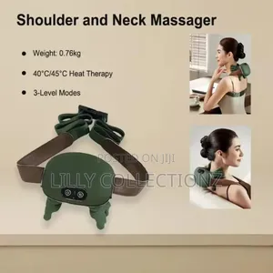 Shoulder. And Neck Massager