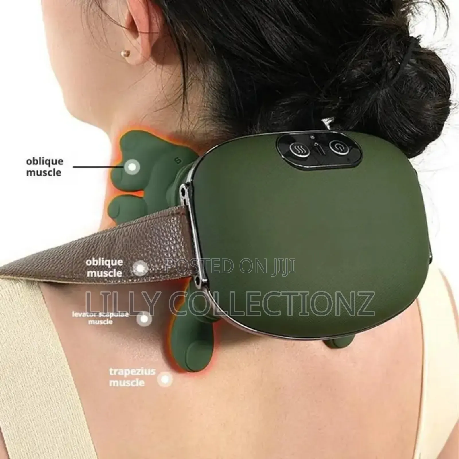 Shoulder. And Neck Massager