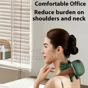 Shoulder. And Neck Massager